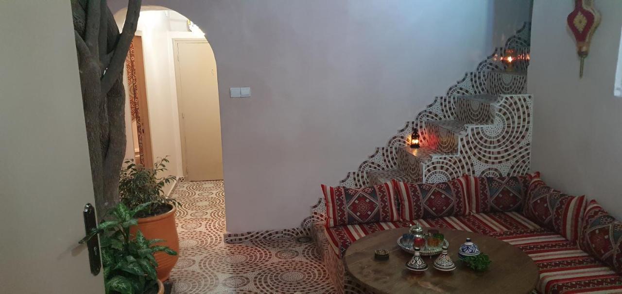 Surf Riad تغازوت المظهر الخارجي الصورة