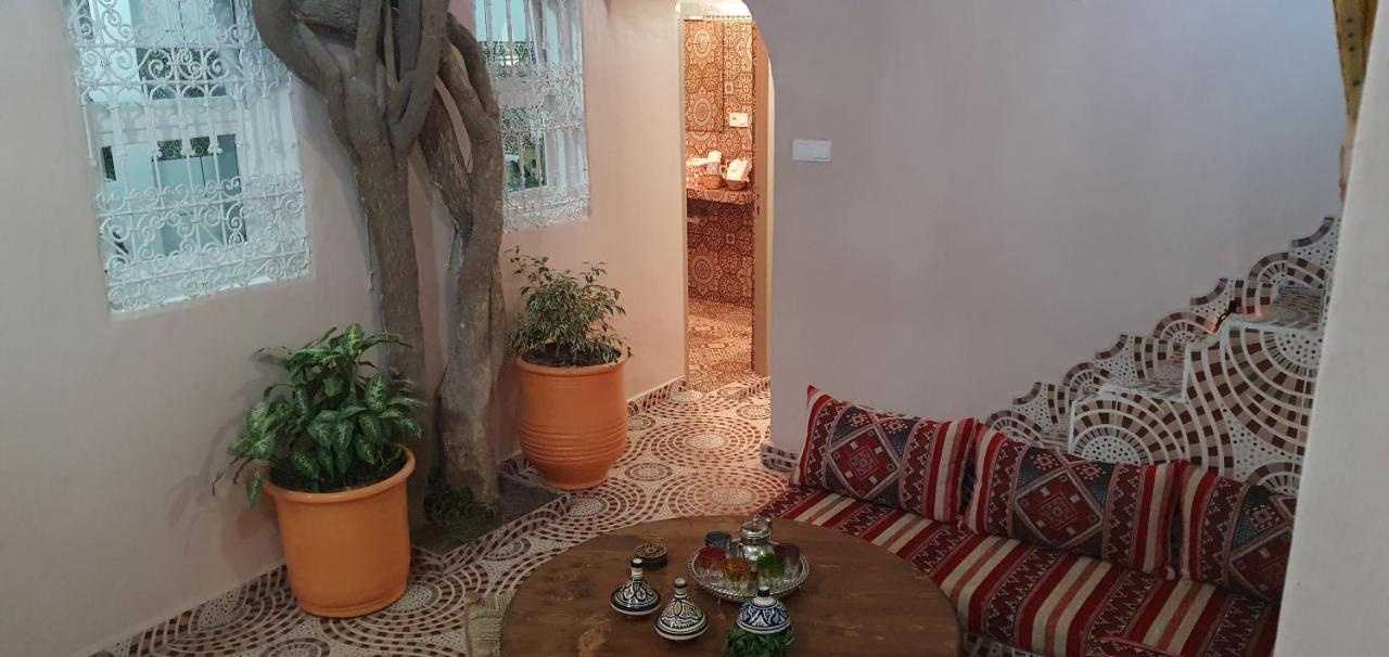 Surf Riad تغازوت المظهر الخارجي الصورة