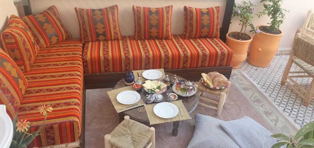 Surf Riad تغازوت المظهر الخارجي الصورة
