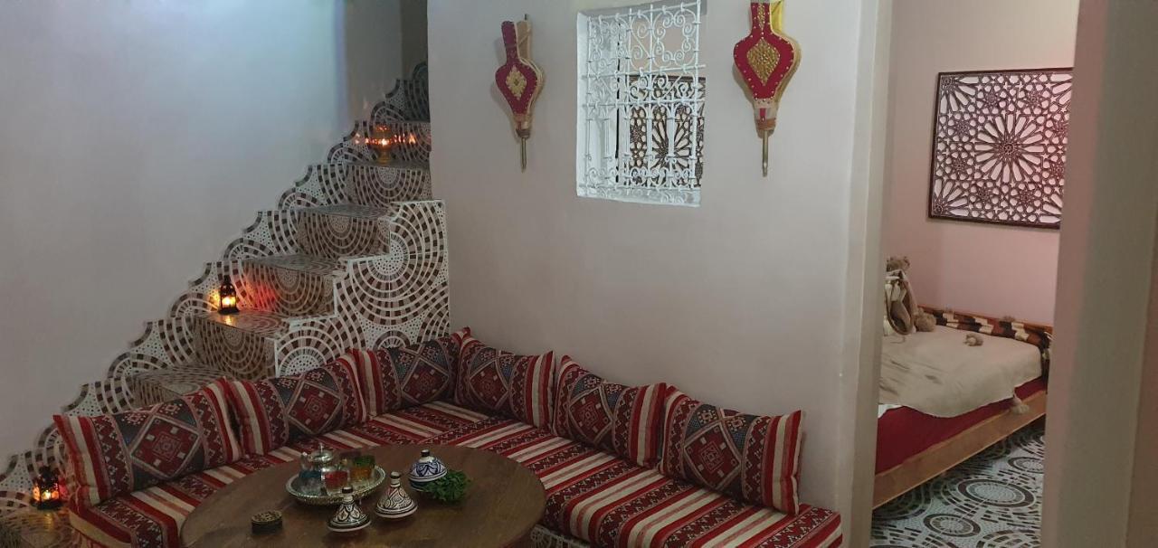 Surf Riad تغازوت المظهر الخارجي الصورة