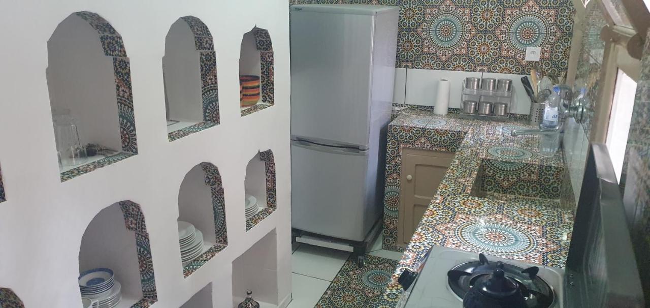 Surf Riad تغازوت المظهر الخارجي الصورة