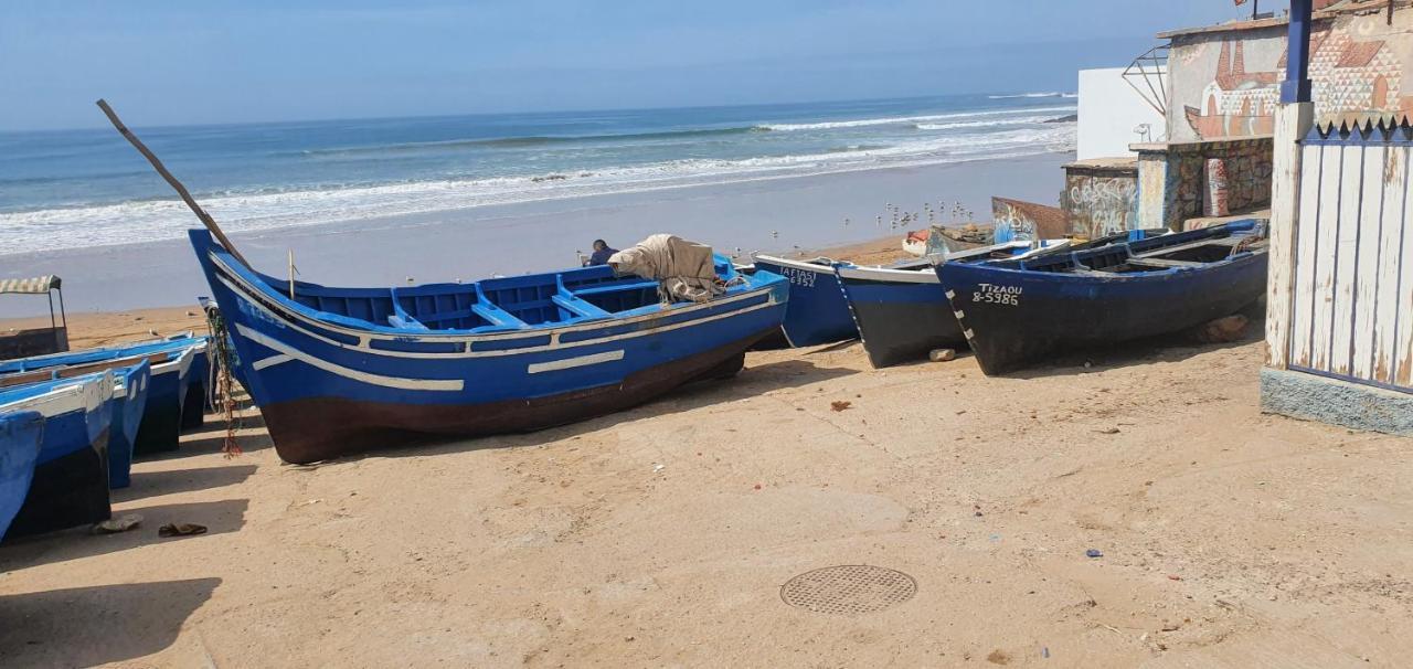 Surf Riad تغازوت المظهر الخارجي الصورة