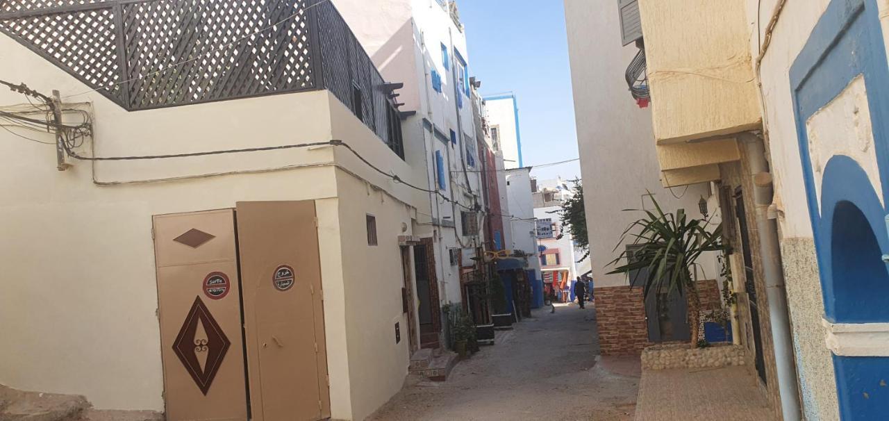Surf Riad تغازوت المظهر الخارجي الصورة
