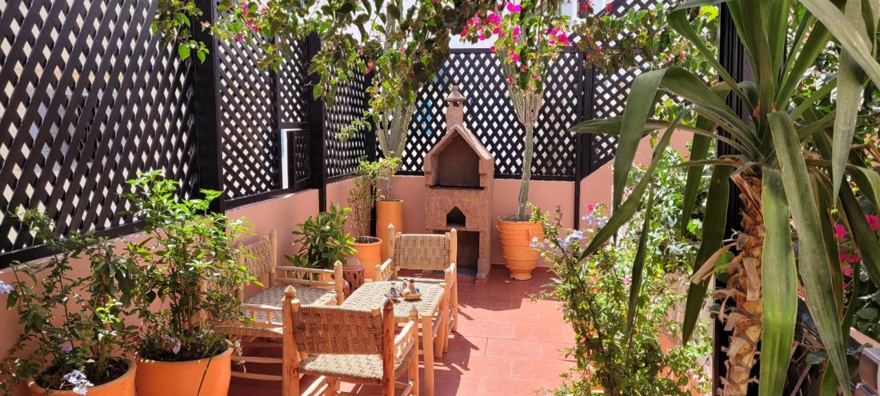 Surf Riad تغازوت المظهر الخارجي الصورة