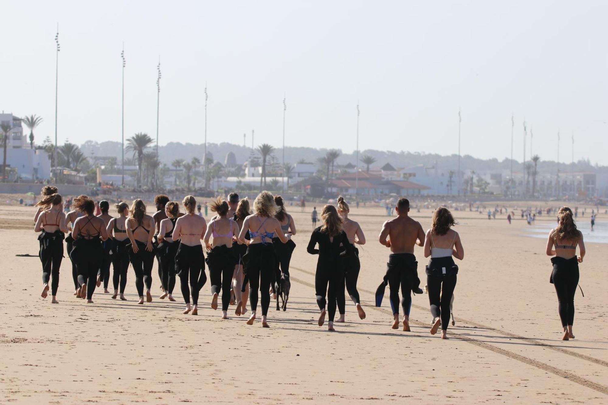 Surf Riad تغازوت المظهر الخارجي الصورة