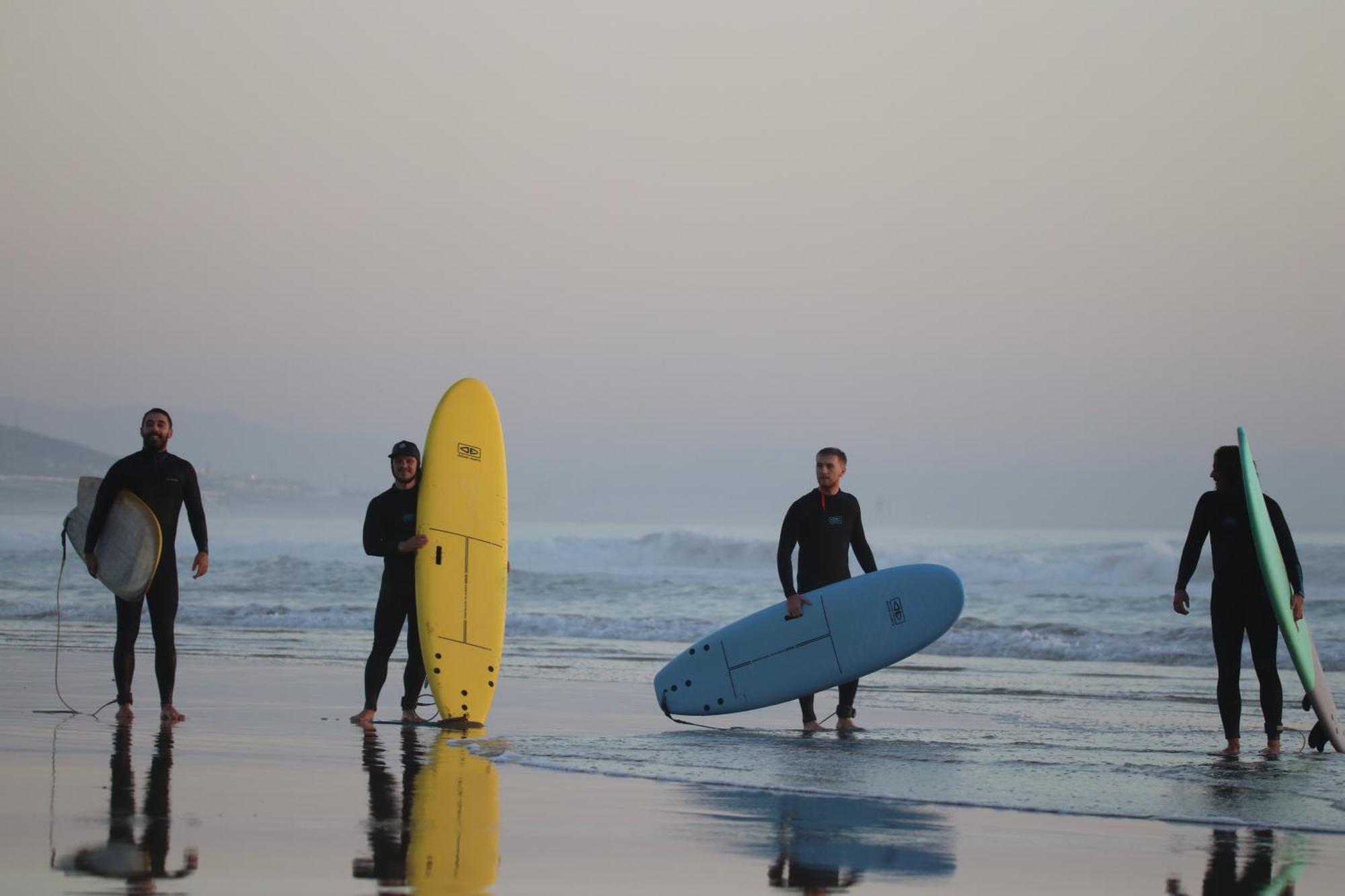 Surf Riad تغازوت المظهر الخارجي الصورة