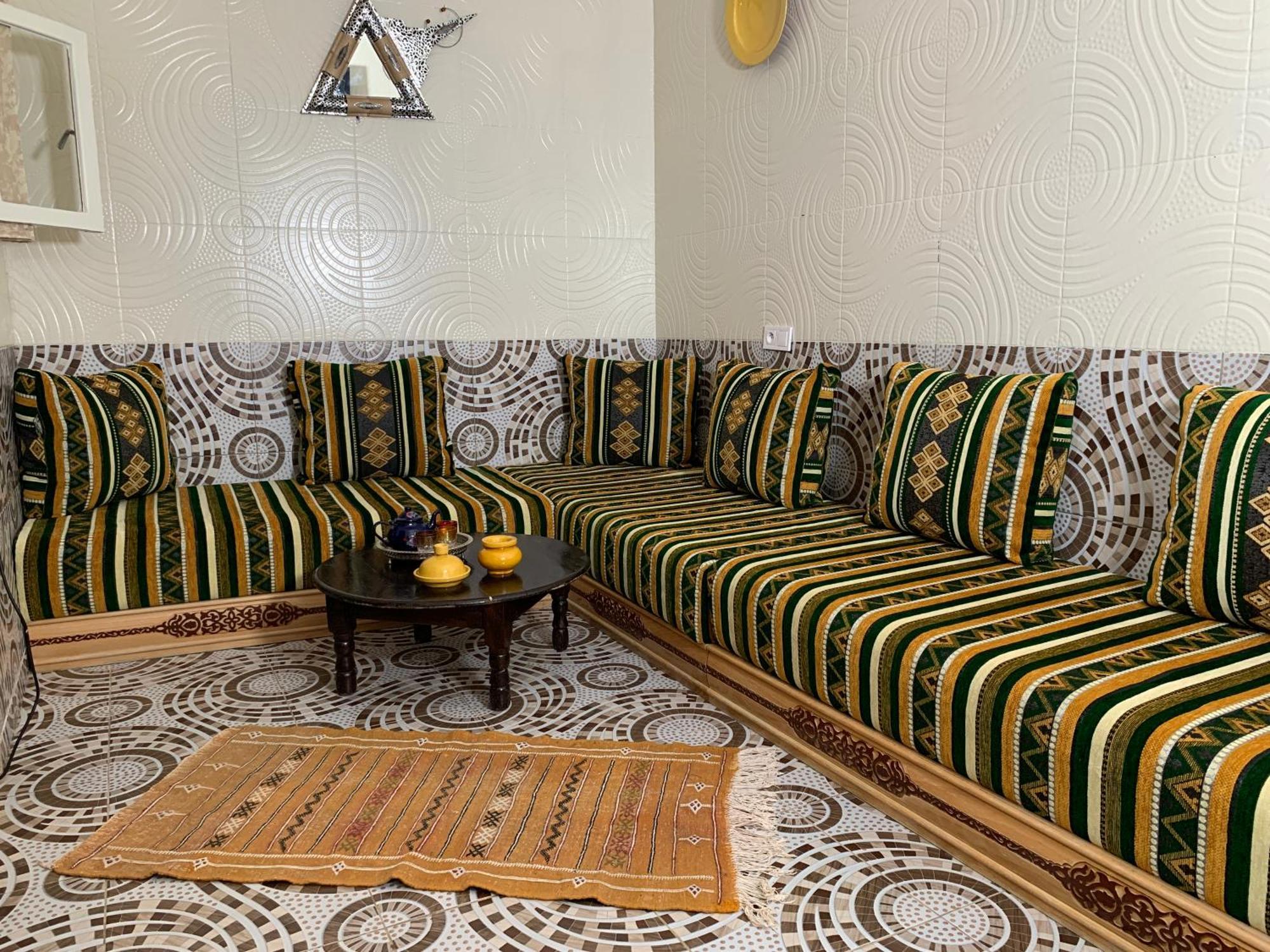 Surf Riad تغازوت المظهر الخارجي الصورة