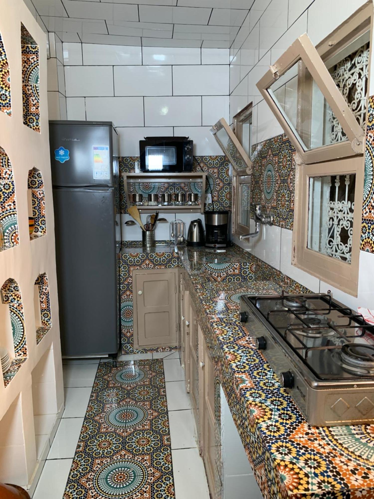 Surf Riad تغازوت المظهر الخارجي الصورة