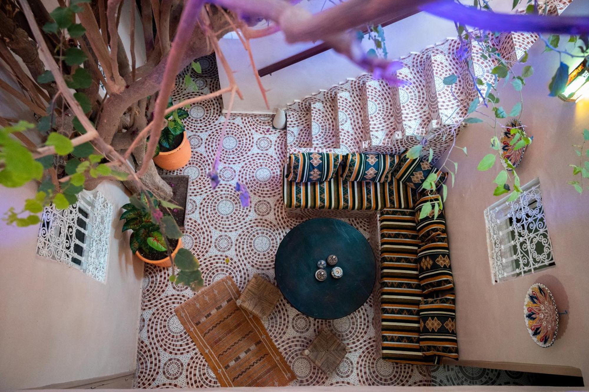 Surf Riad تغازوت المظهر الخارجي الصورة