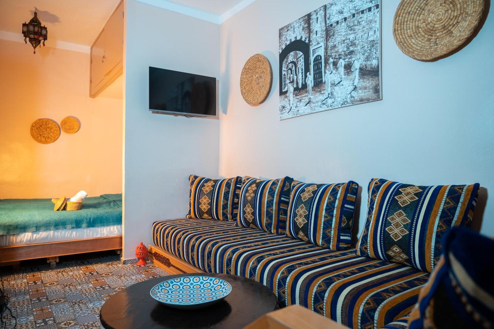 Surf Riad تغازوت المظهر الخارجي الصورة