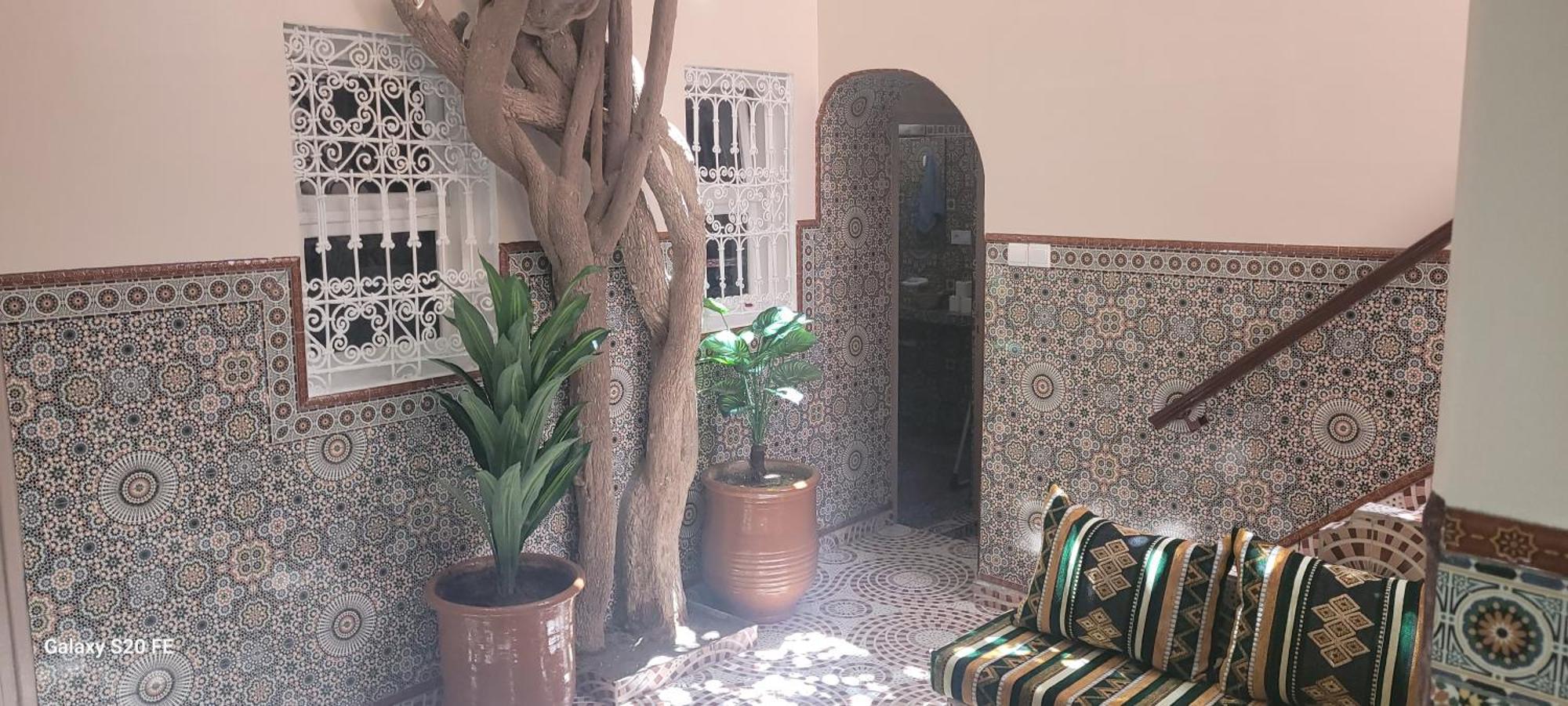 Surf Riad تغازوت المظهر الخارجي الصورة