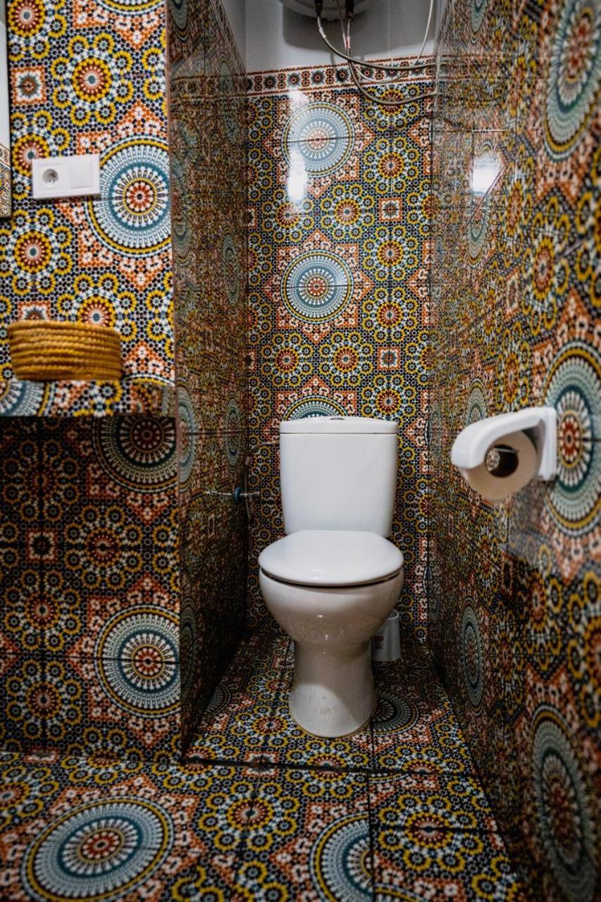 Surf Riad تغازوت المظهر الخارجي الصورة