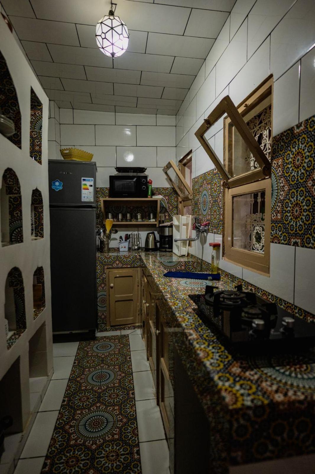 Surf Riad تغازوت المظهر الخارجي الصورة
