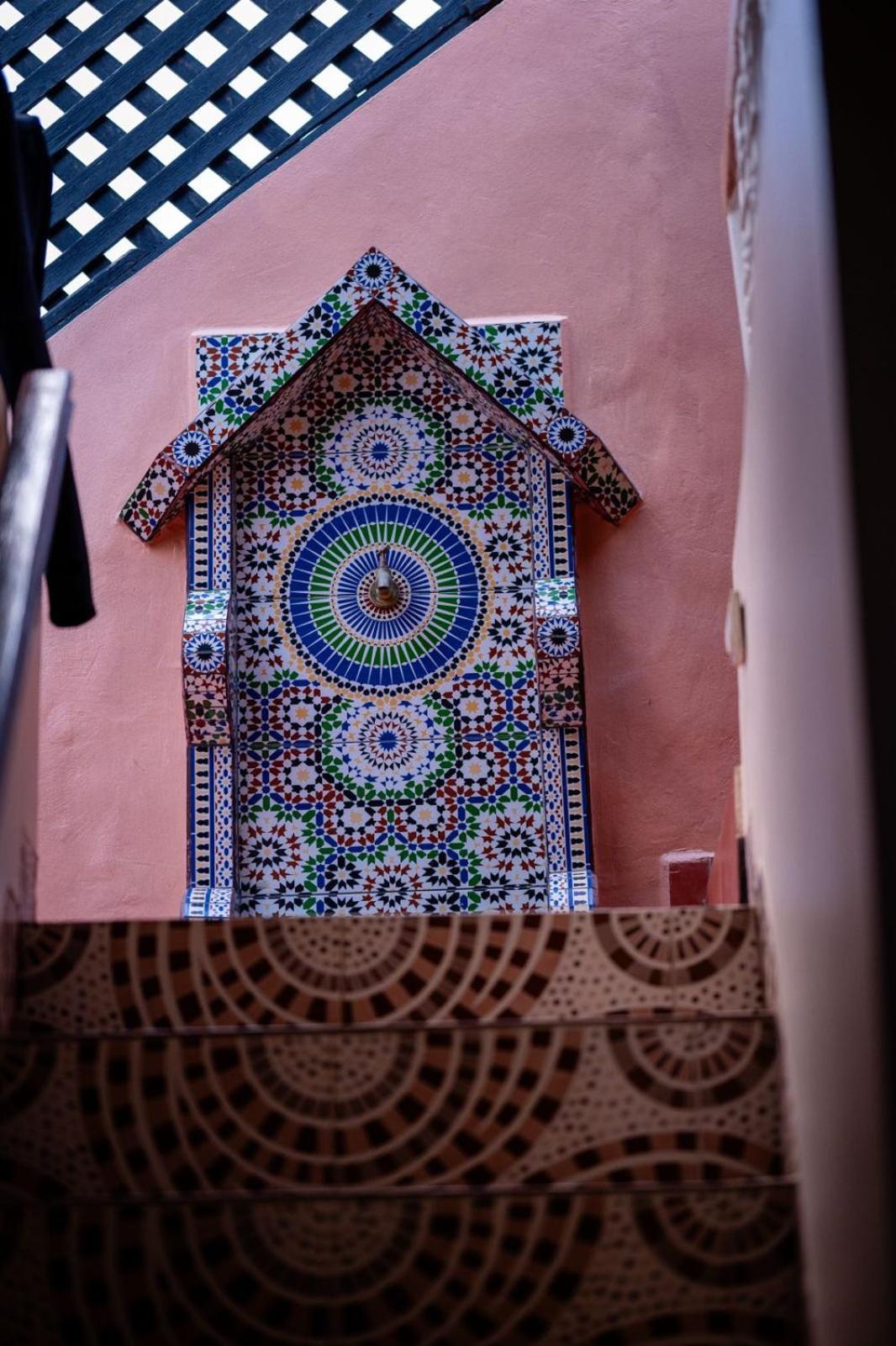 Surf Riad تغازوت المظهر الخارجي الصورة