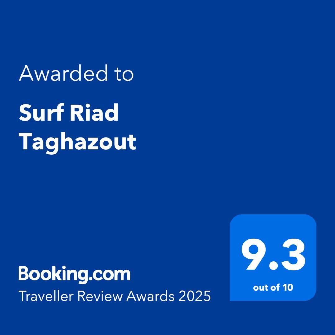 Surf Riad تغازوت المظهر الخارجي الصورة